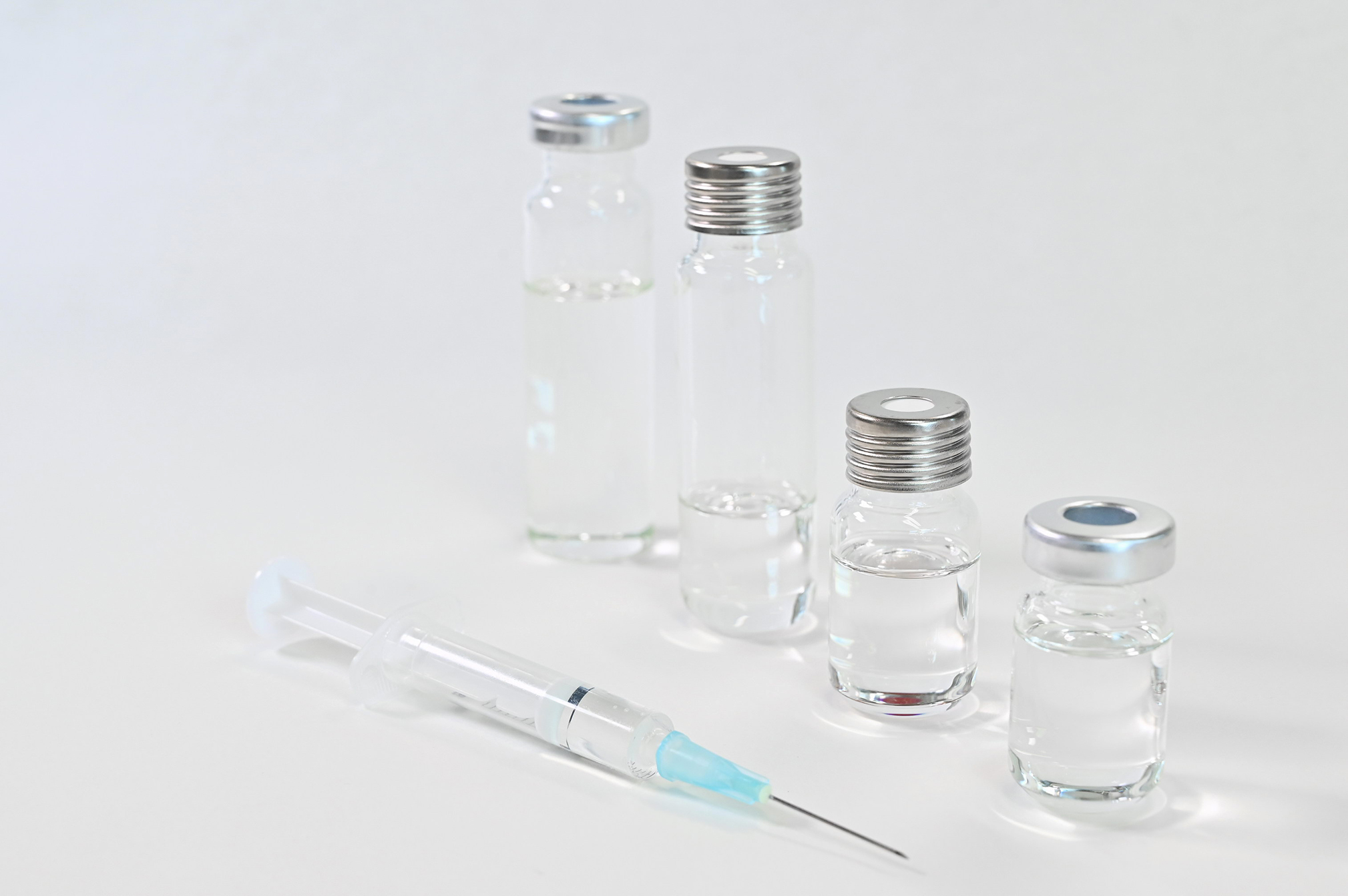 Api Vials Quality | Hovione