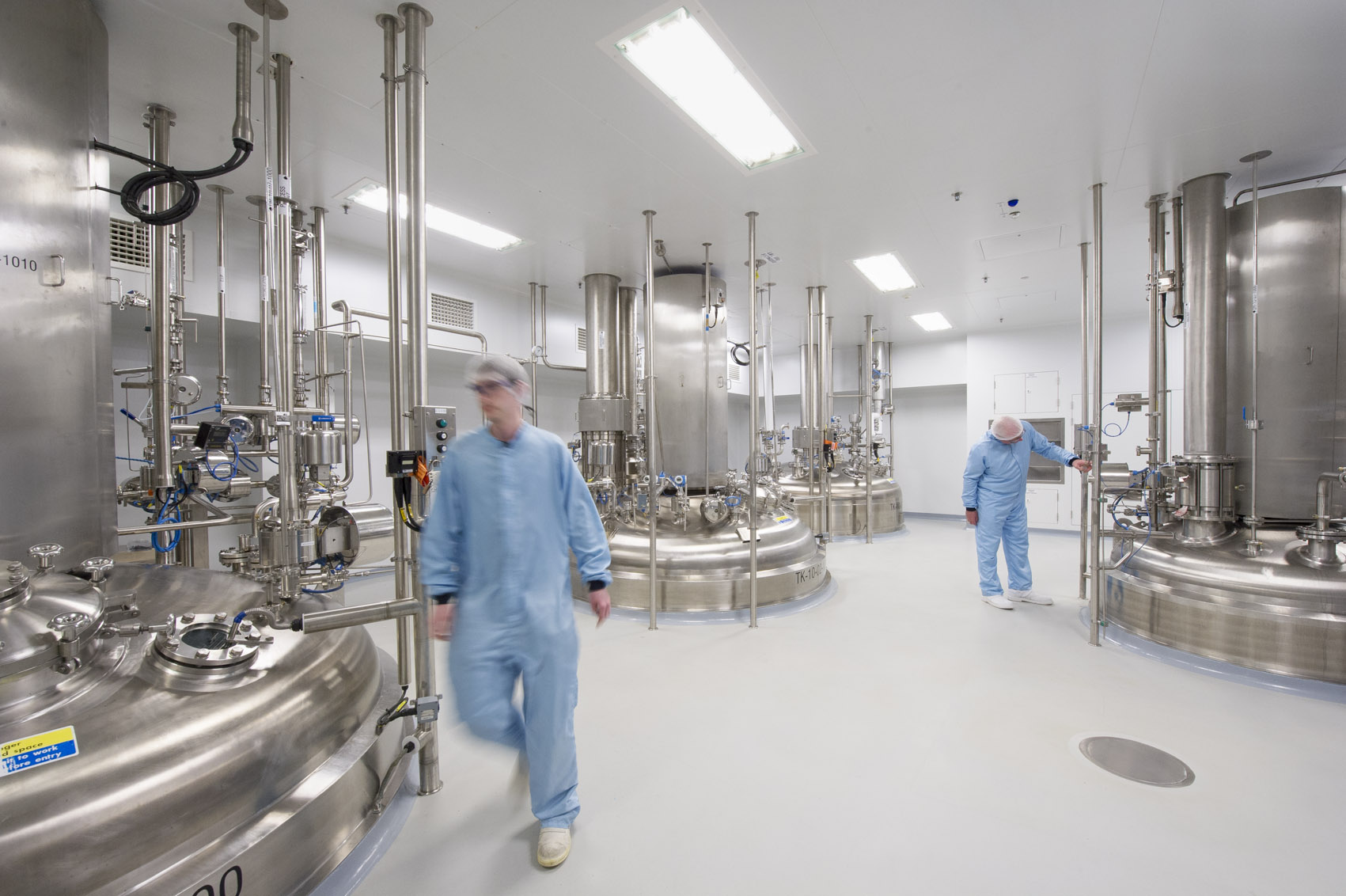 Manufacturing Hovione