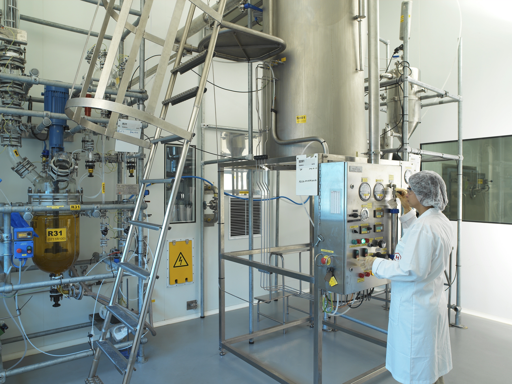 Technologies Hovione