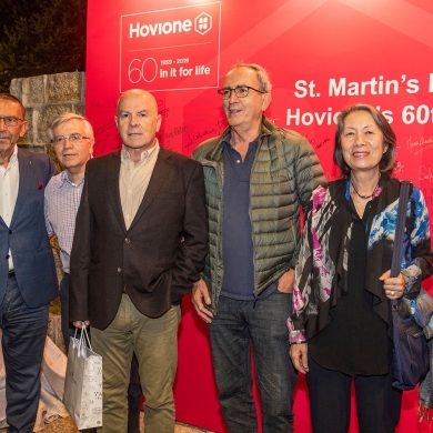 60th years Macau | Hovione