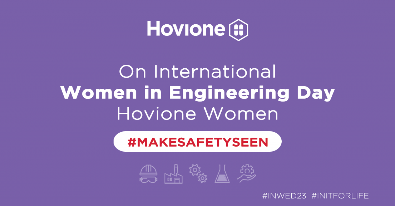 International Women in Engineering Day_Hovione