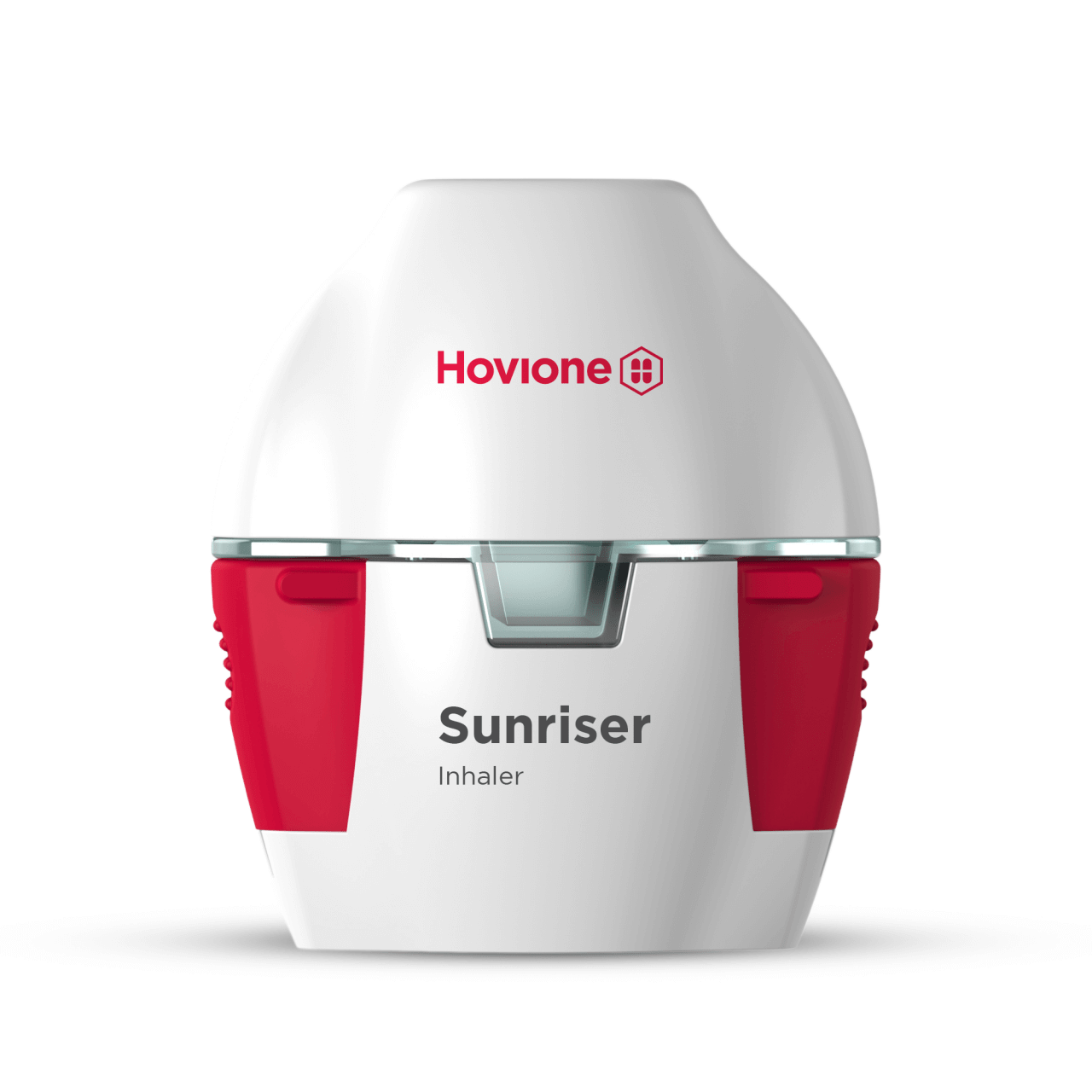SUNRISER device dpi drug powder inhaler | Hovione