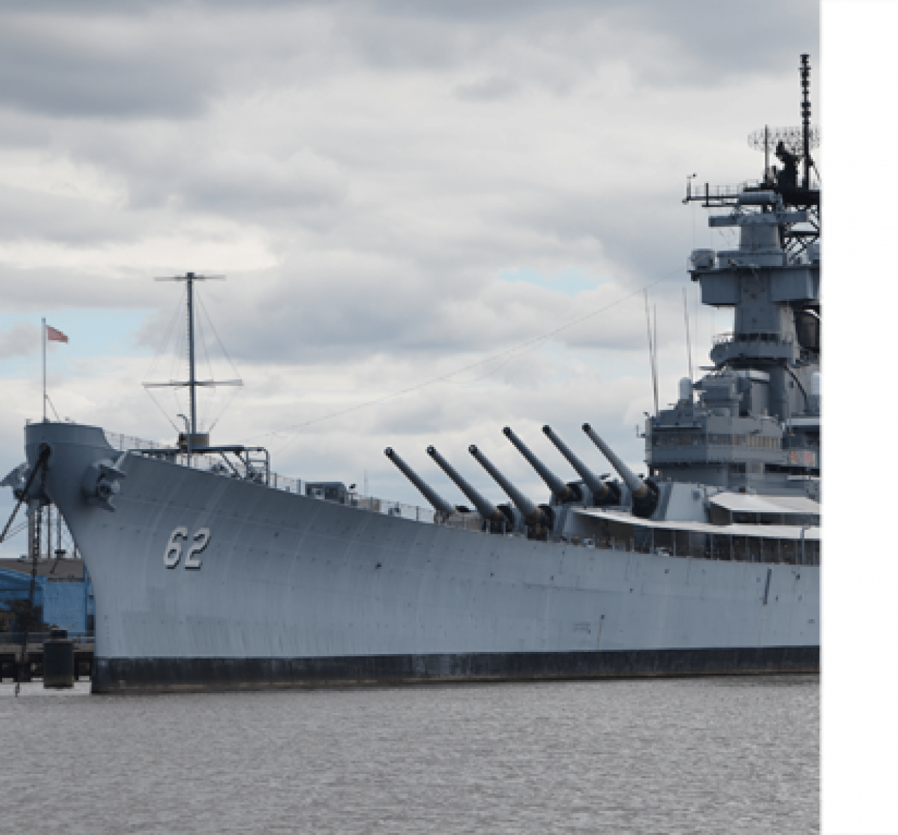 Battleship New Jersey