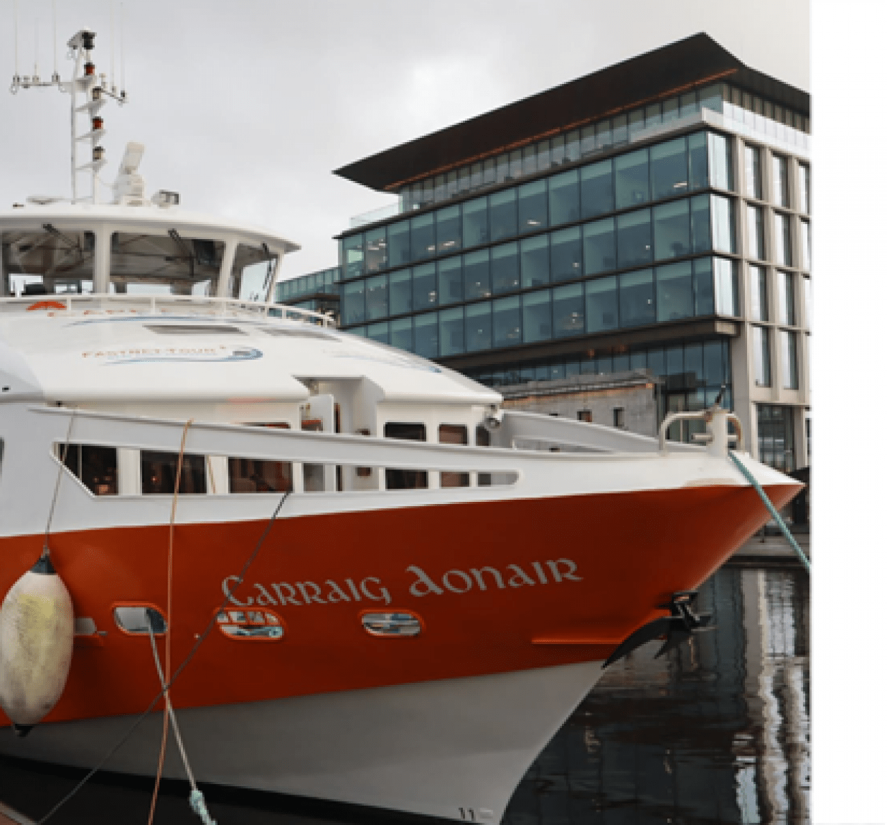 Cork Harbour Cruises