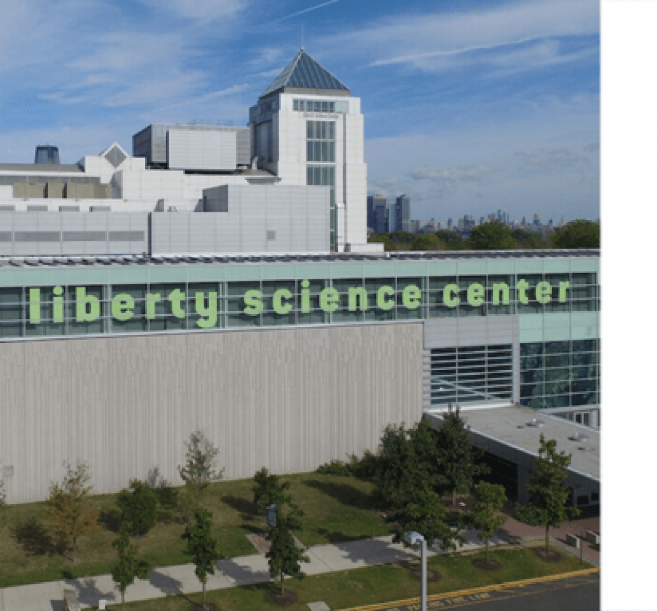 Liberty Science Museum
