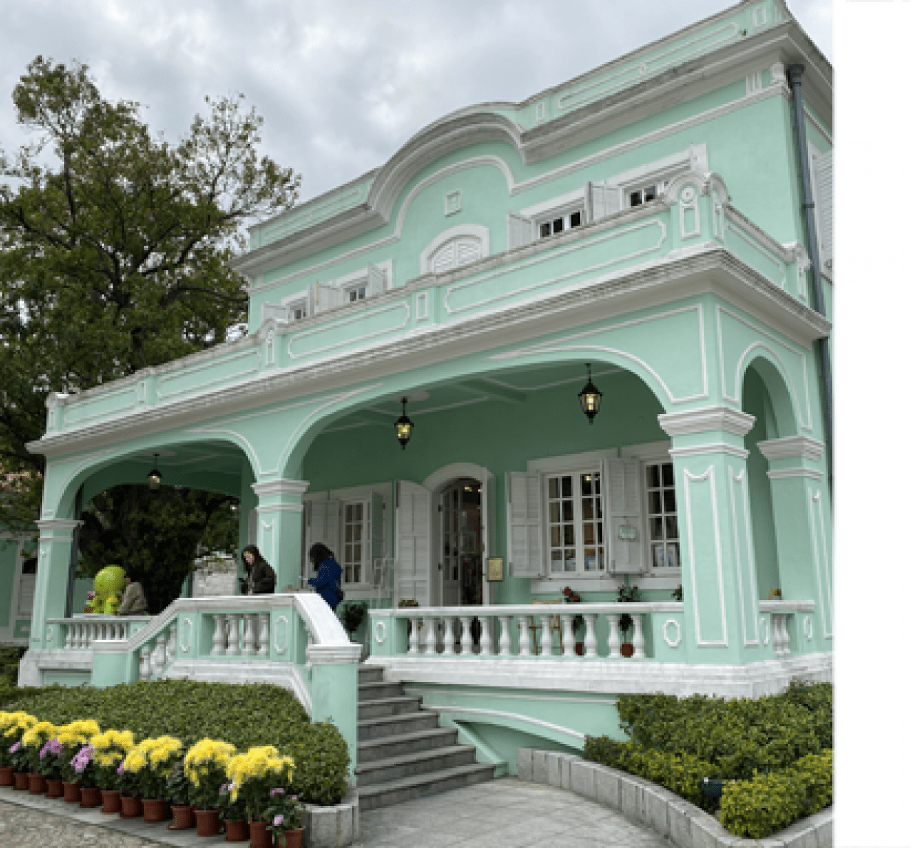 Taipa House Museum