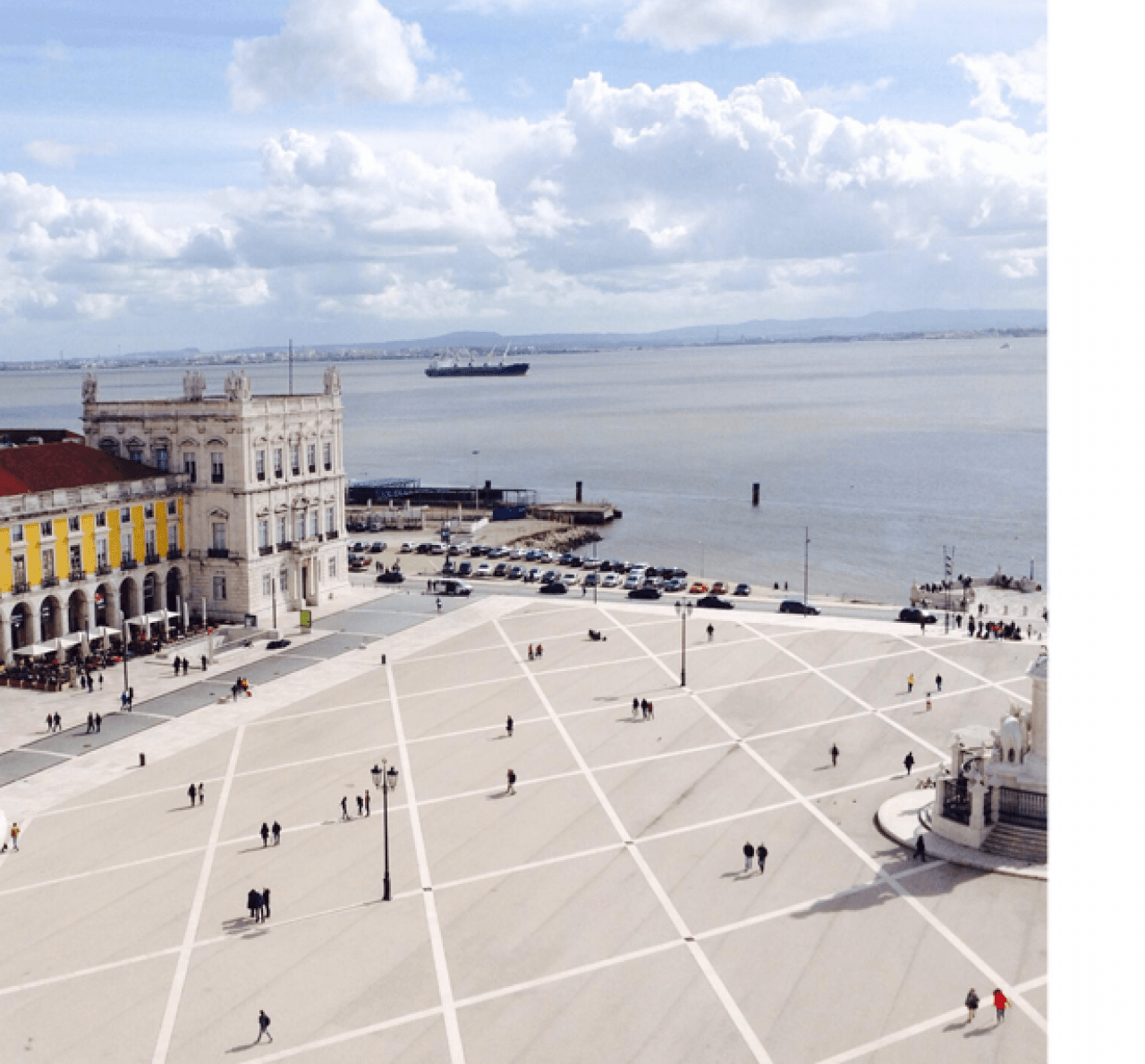 arco da rua augusta