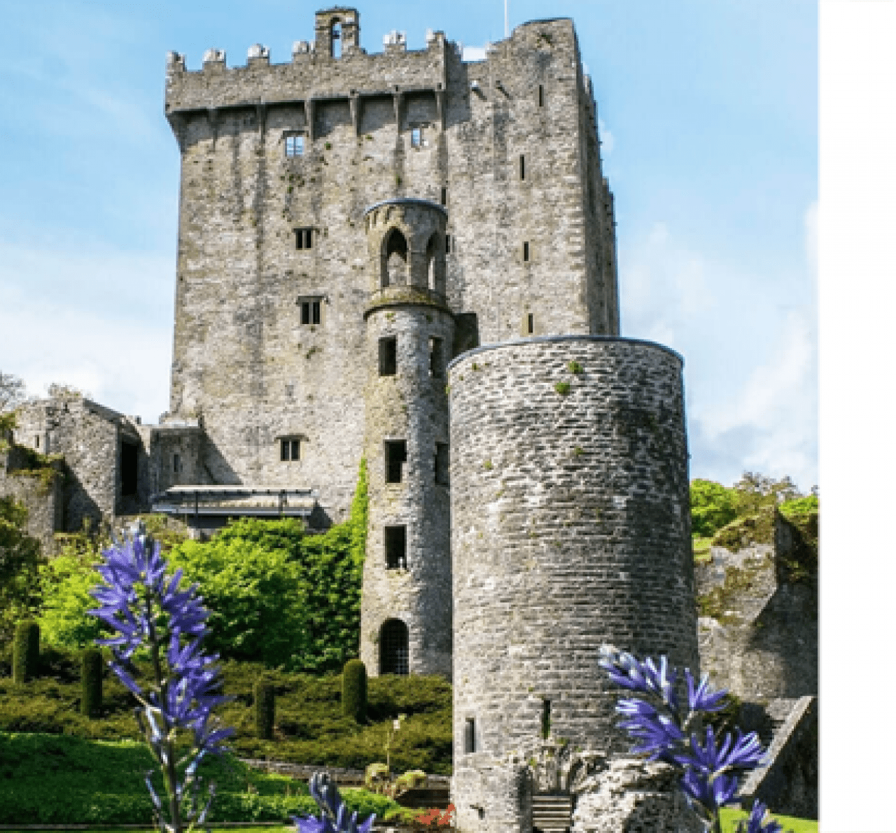 Blarney Castle and Gardens