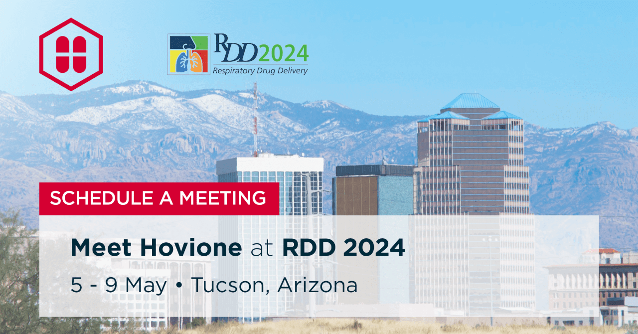 RDD 2024 - Hovione