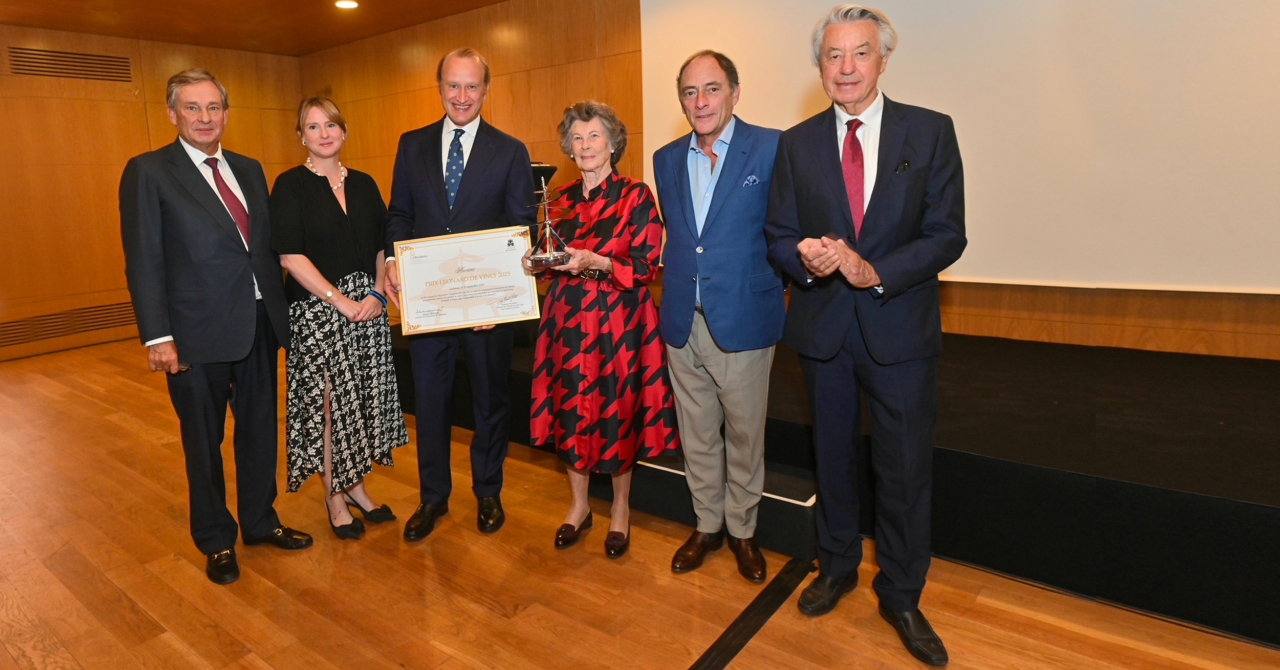 Leonardo da Vinci Prize | Hovione