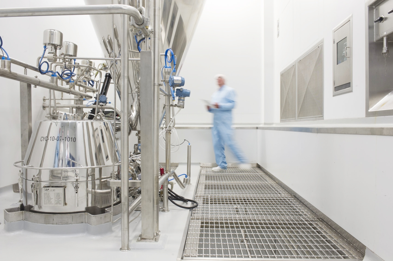 spray drying development by design | Hovione