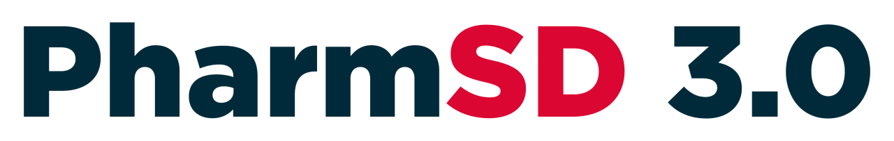 PharmSD 3.0 logo | Hovione