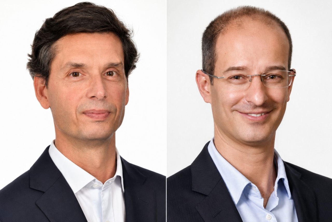 Left_António Almeida_Right_Marco Gil | Hovione
