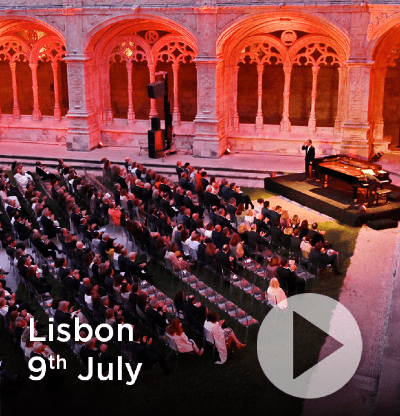 60th Anniversary Jerónimos Concert video | Hovione