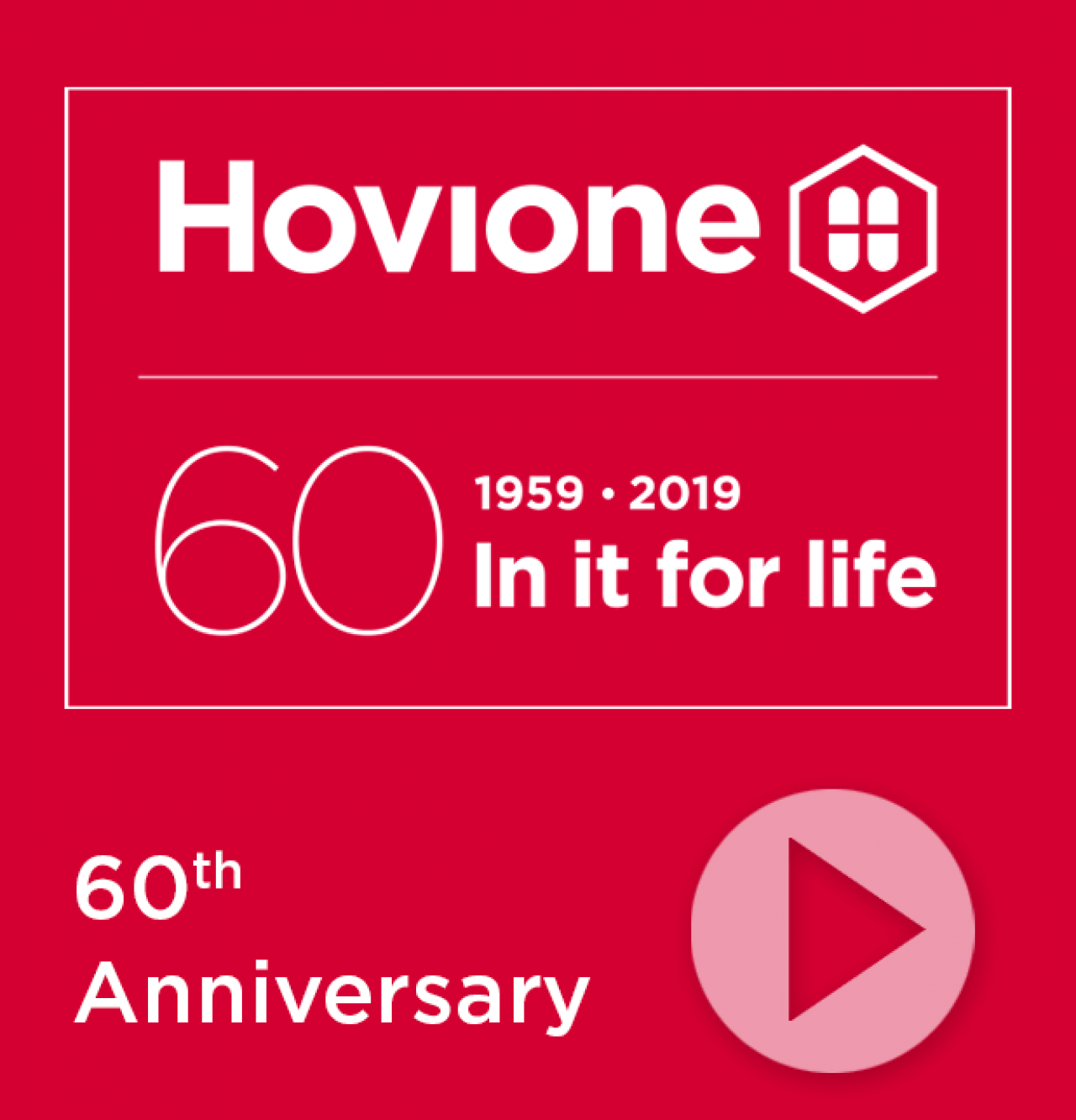 60th Anniversary video | Hovione