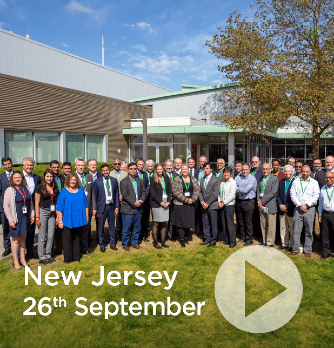 60th Anniversary New Jersey video | Hovione