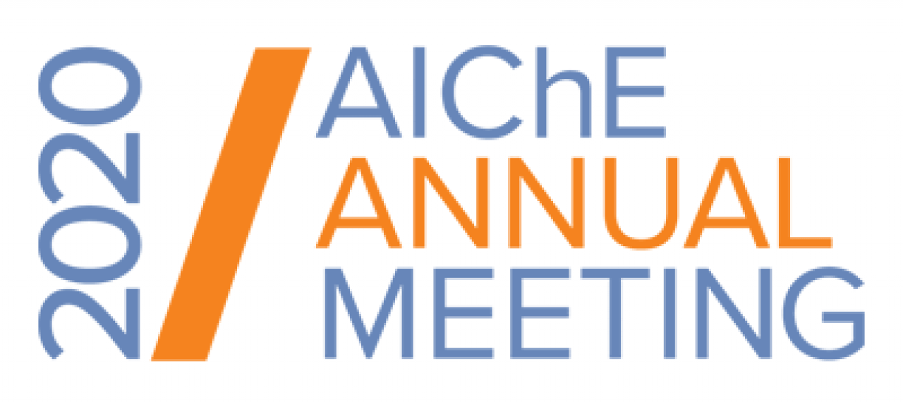 aiche 2020 logo | Hovione