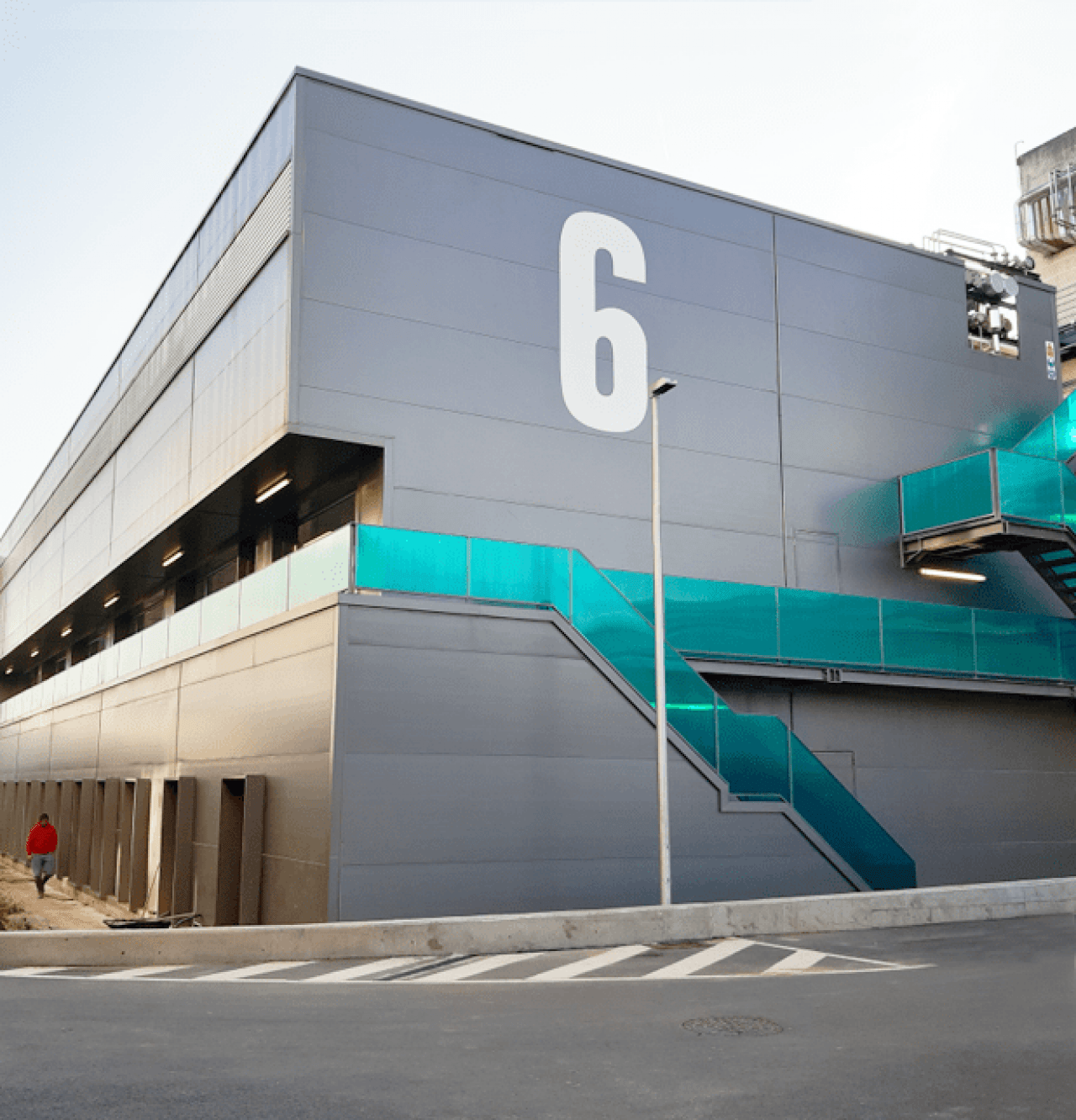 Drug Substance Chemistry Facility in Portugal | Hovione