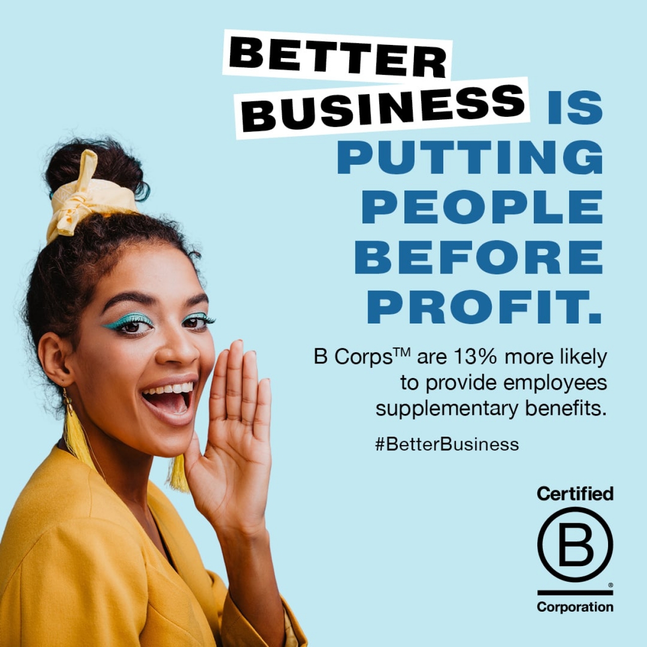 B Corp Month | Hovione