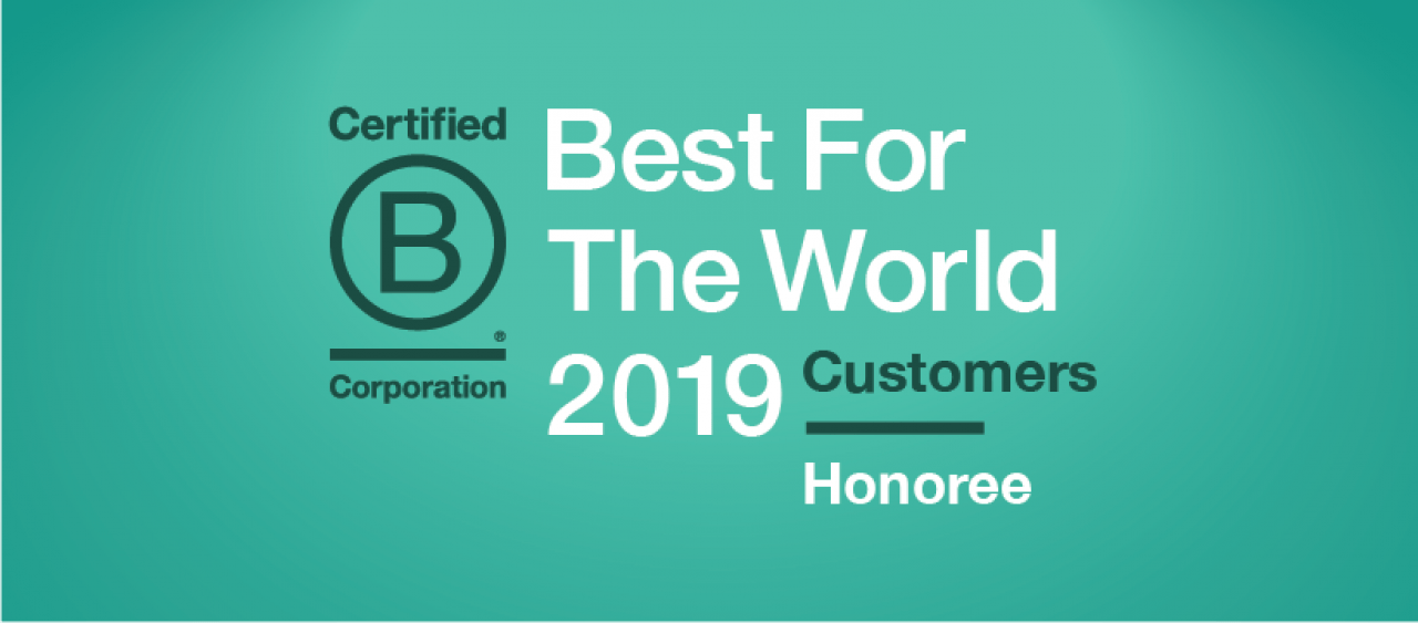 Best For The World Company 2019 | Hovione