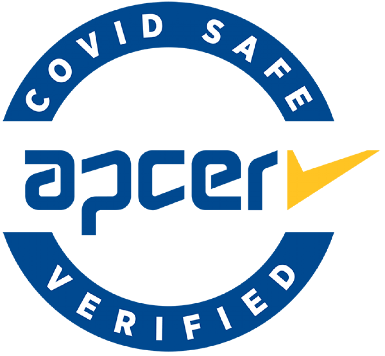 APCER Covid Safe Verified | Hovione