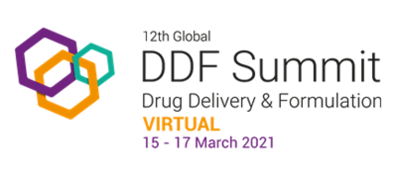 ddf summit 2021 logo | Hovione