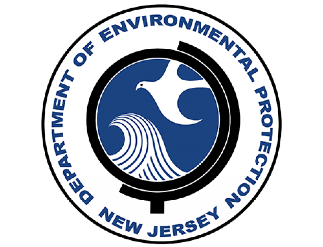 NJDEP logo | Hovione