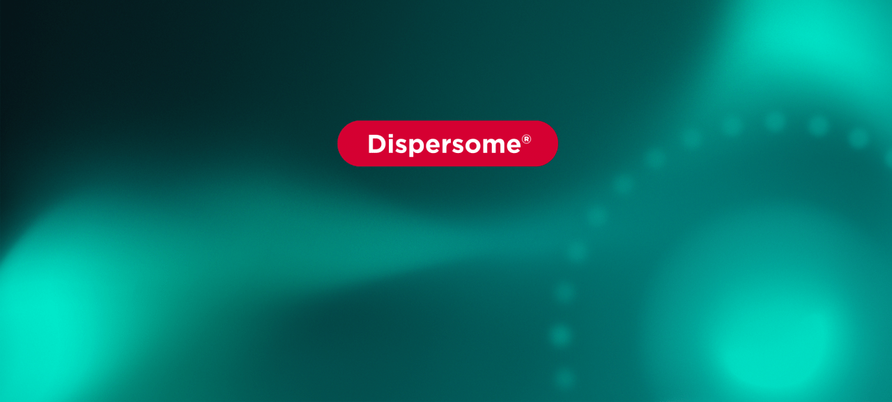 Dispersome Technology | Hovione