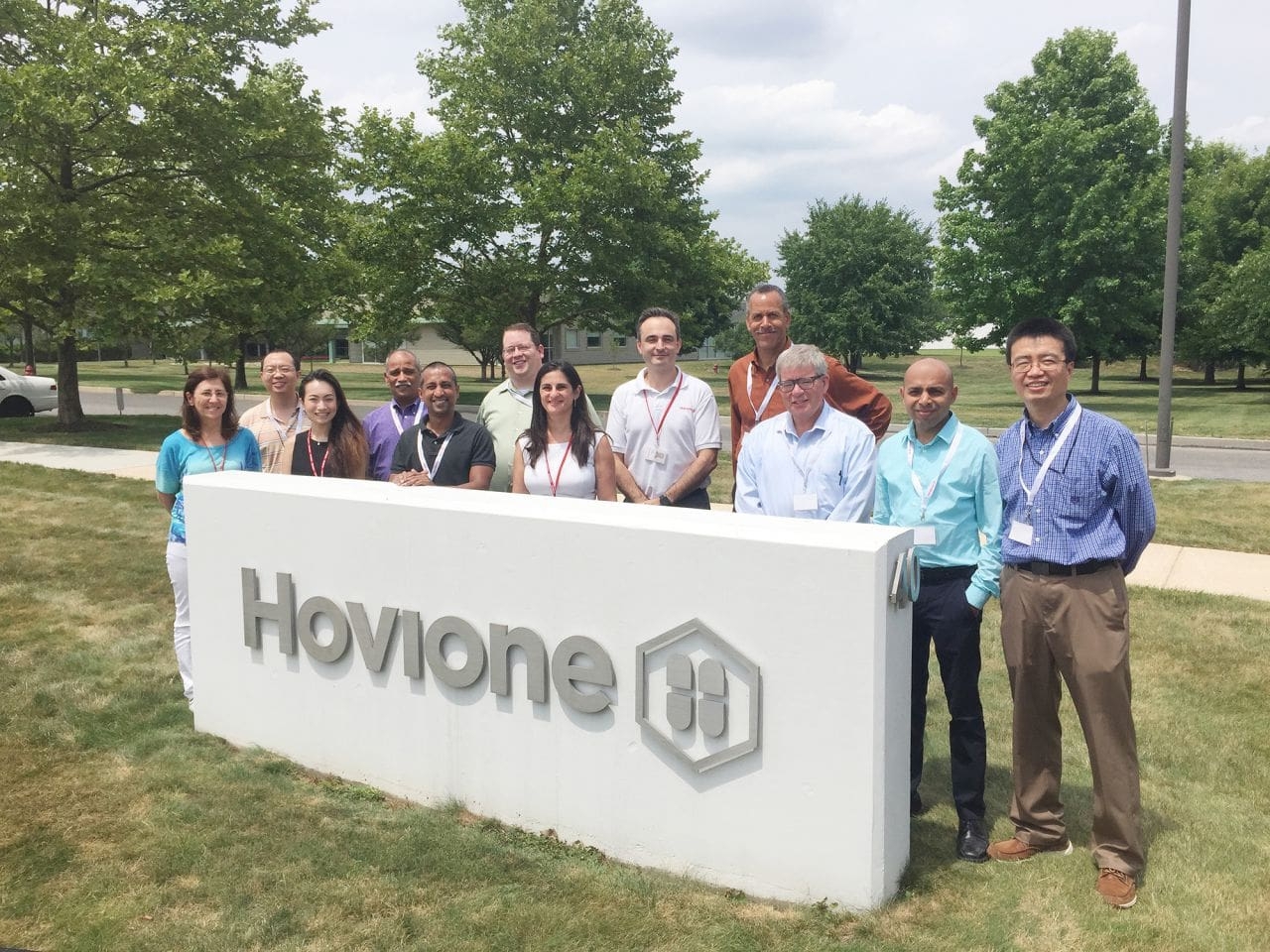 FDA Training at New Jersey Site | Hovione