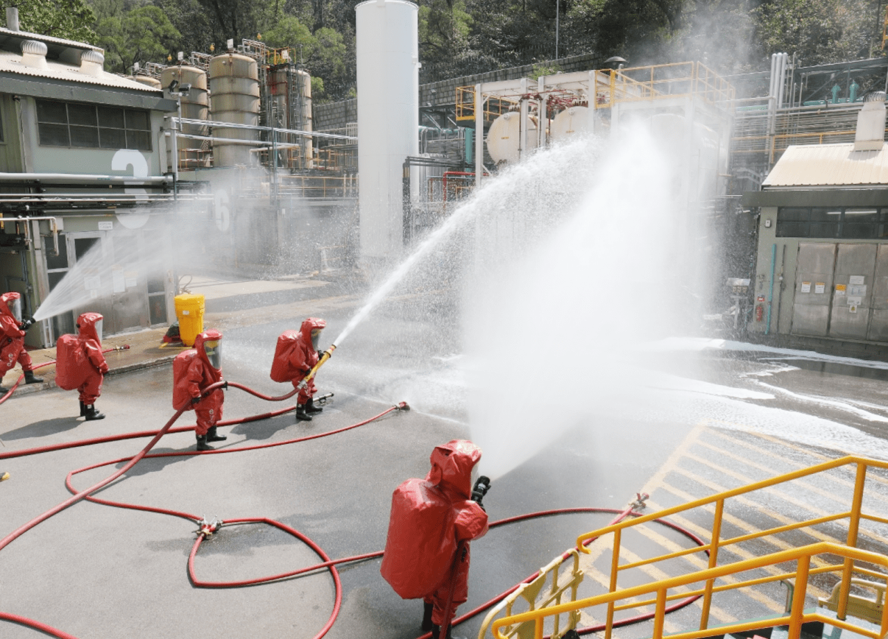 Fire and evacuation simulator at the pharmaceutical factory “Hovione” | Hovione