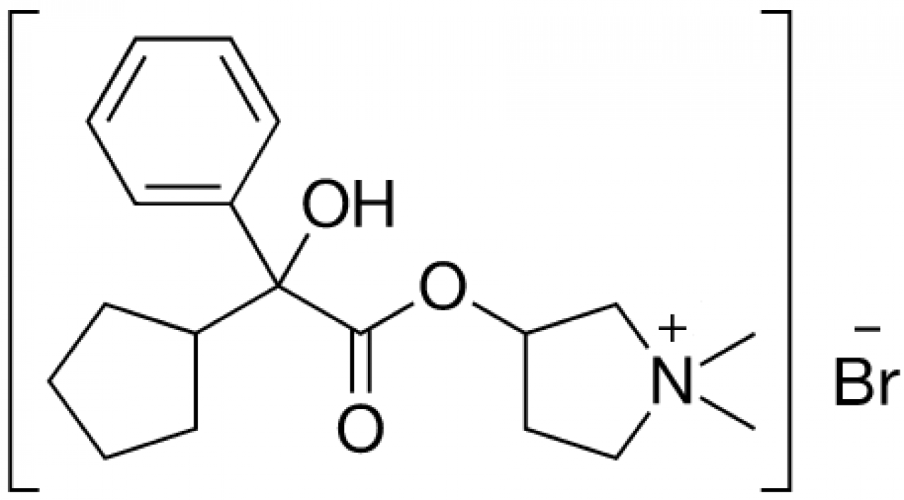 Glycopyrronium Bromide | Hovione