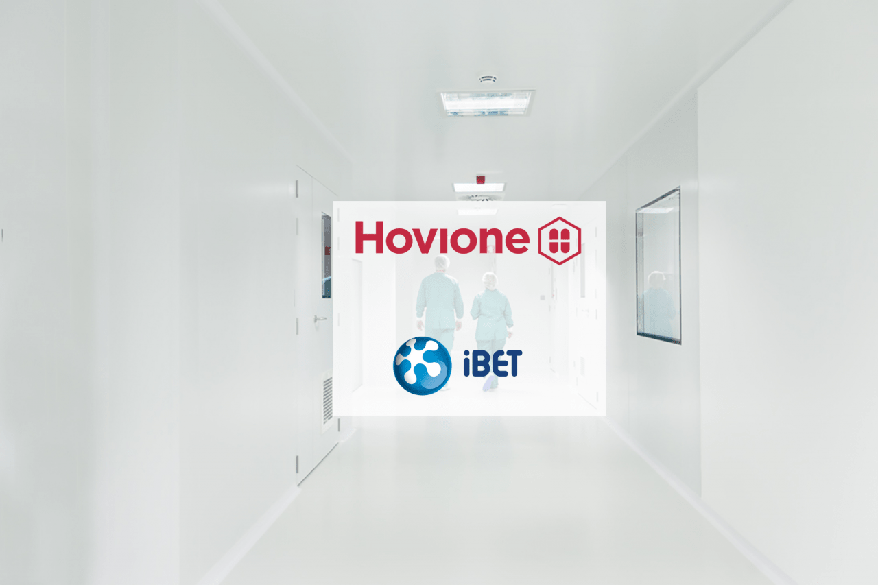 Hovione and iBET announce strategic collaboration | Hovione