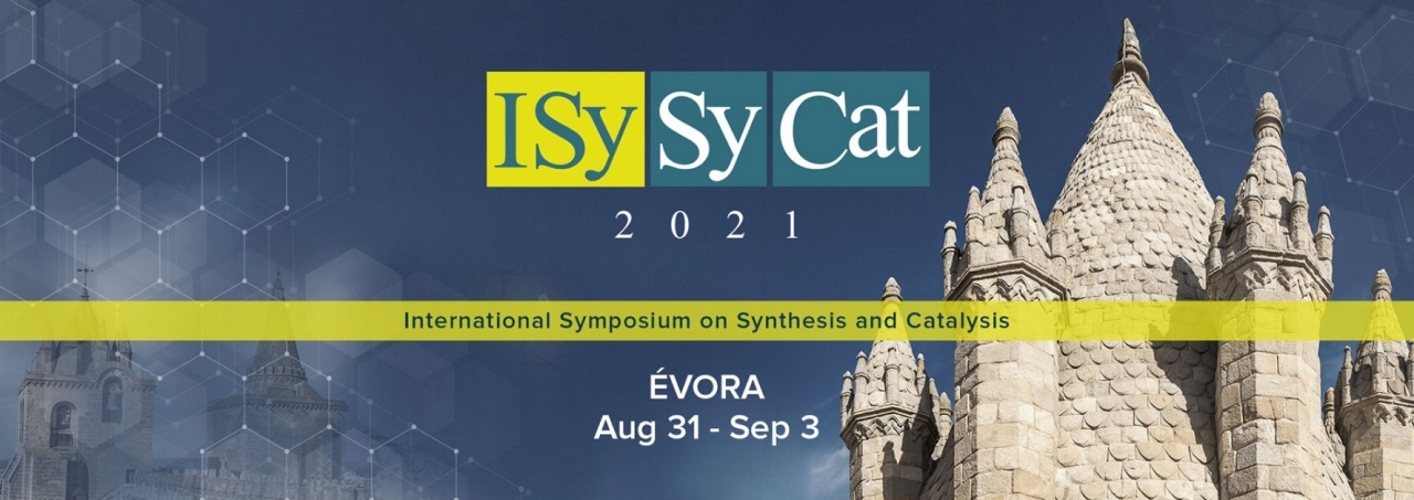 ISySyCat21 - Hovione gold sponsor catalysis