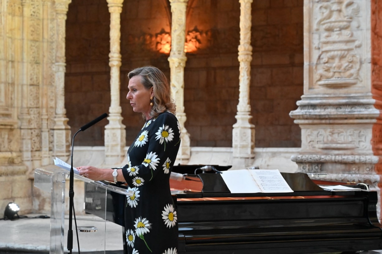 60th Anniversary Sofia Villax Speech | Hovione