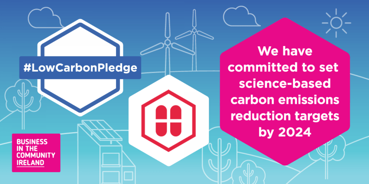 The Low Carbon Pledge | Hovione