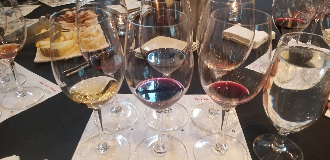 60th Anniversary Porto Wine Tasting in New York | Hovione