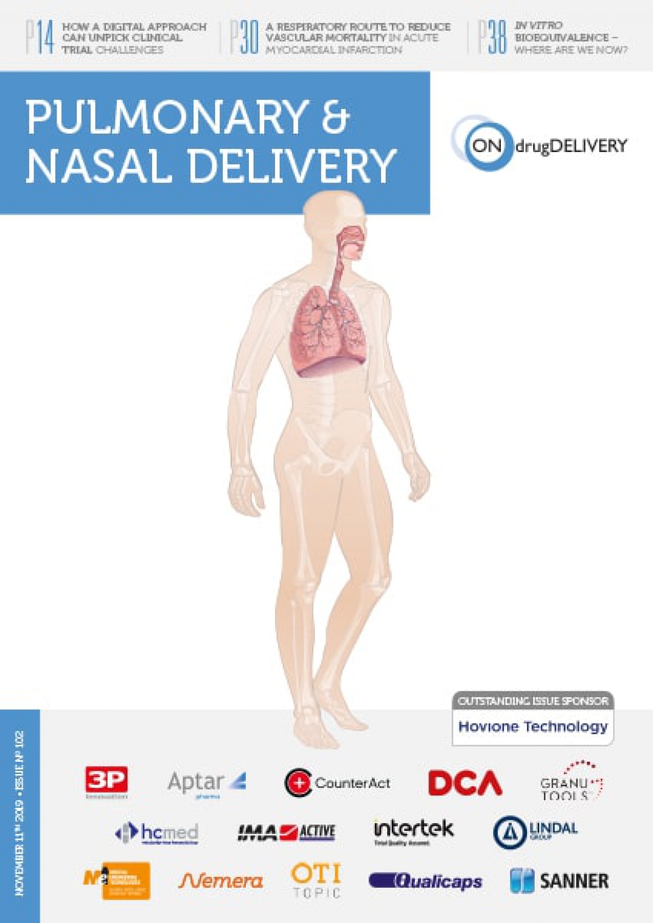 Dry Powder Inhalers DPIs | Hovione