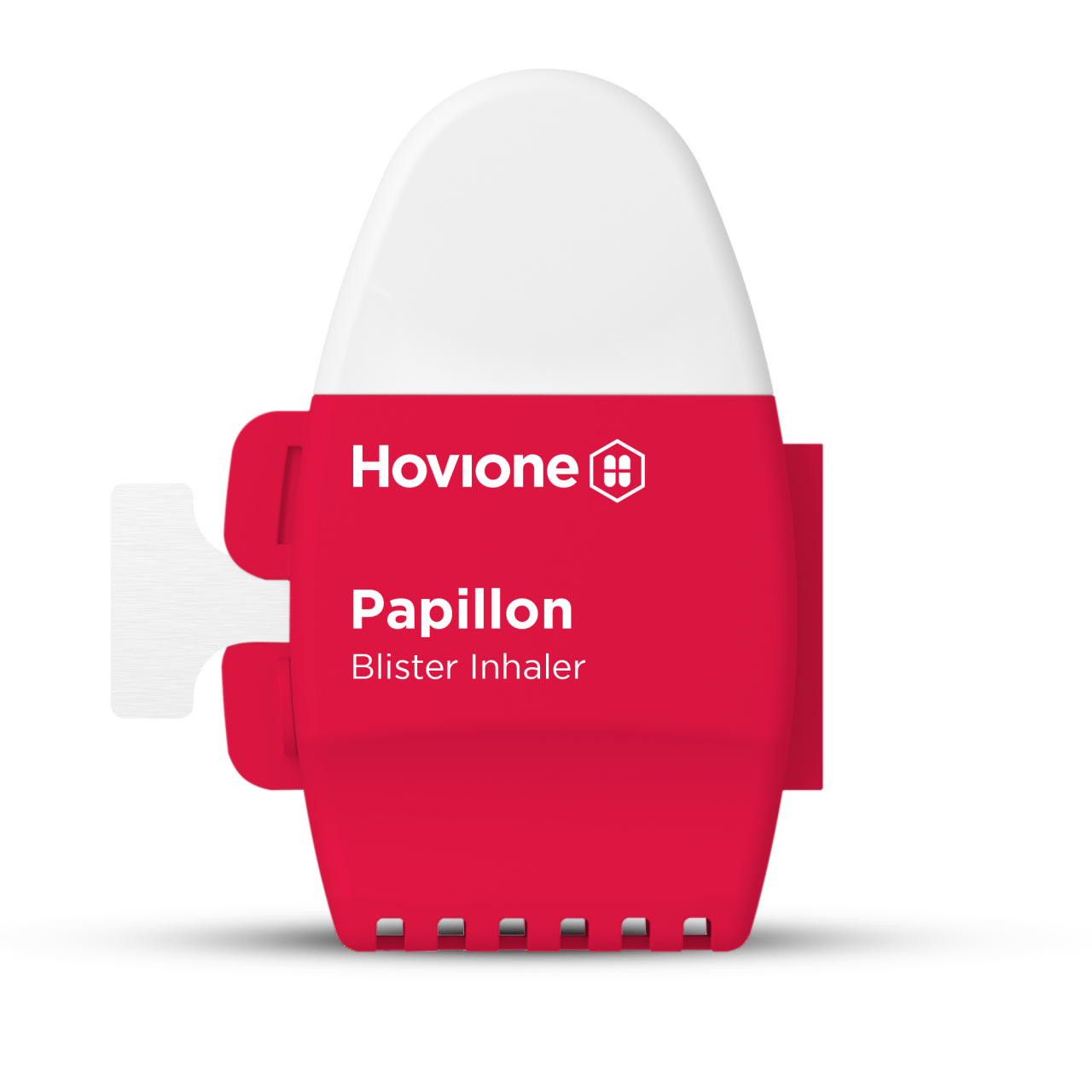 Papillon device DPI inhaler | Hovione