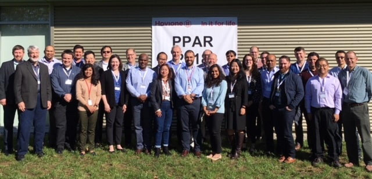 New Jersey hosts 2018 PPAR Conference | Hovione