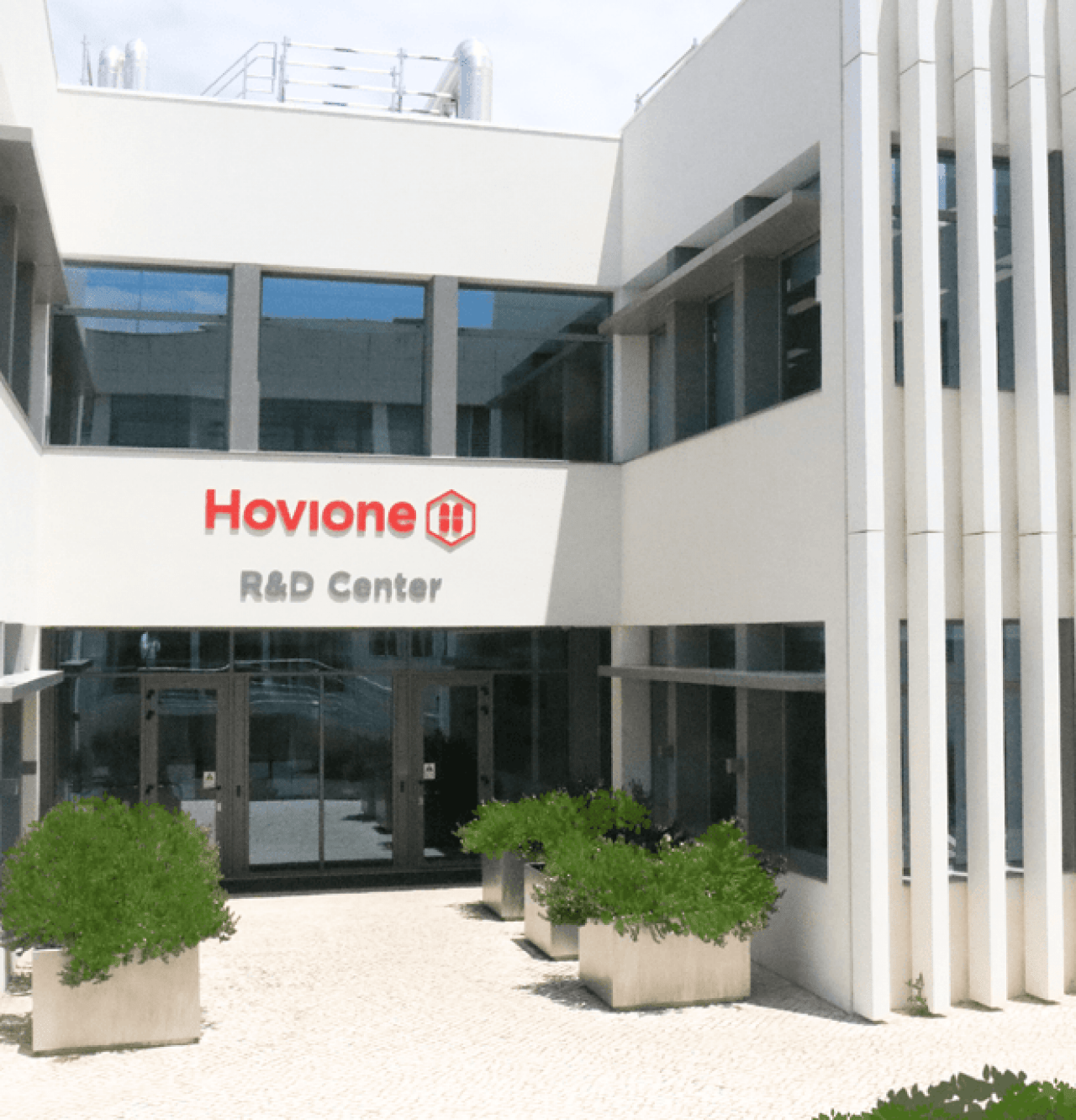 R&D Center in Portugal | Hovione