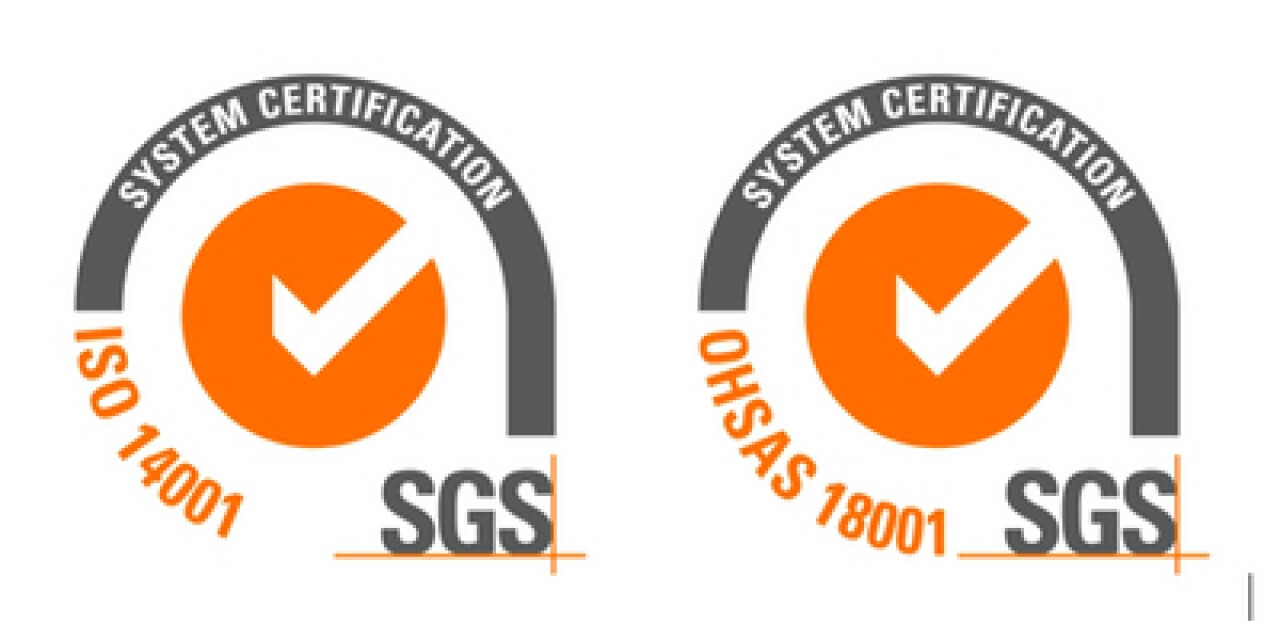 SGS certification | Hovione