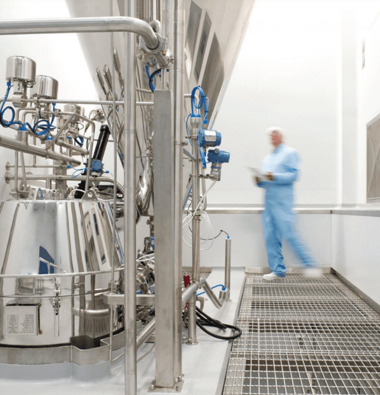 Particle Engineering Pharmaceutical Industry | Hovione