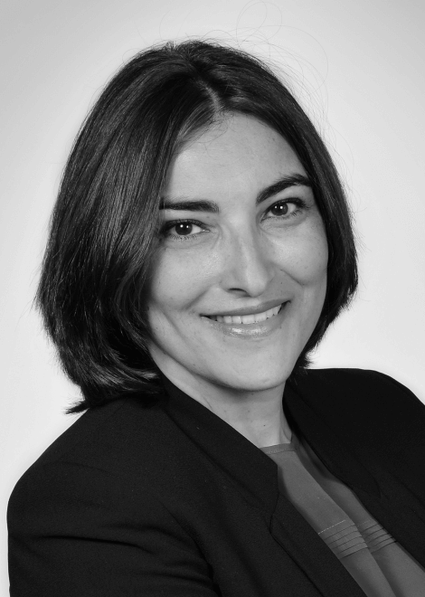claudia ferreira picture Hovione VP quality RA HSE environment