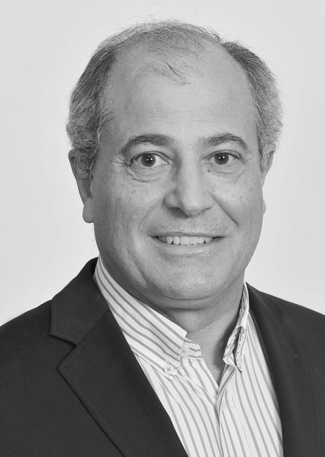 Jorge Pastilha VP Technical Operations Europe and Asia | Hovione